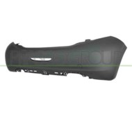 Paraurti Posteriore Con Primer Per Peugeot 208 Dal 2012 Al 2015