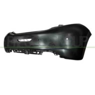 Paraurti Posteriore Con Primer Per Peugeot 208 Dal 2012 Al 2015