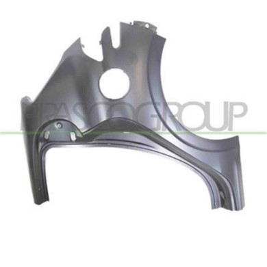 PG3263054_2.JPG Parafango Posteriore Sinistro Per Peugeot 208 Dal 2012 Al 2015