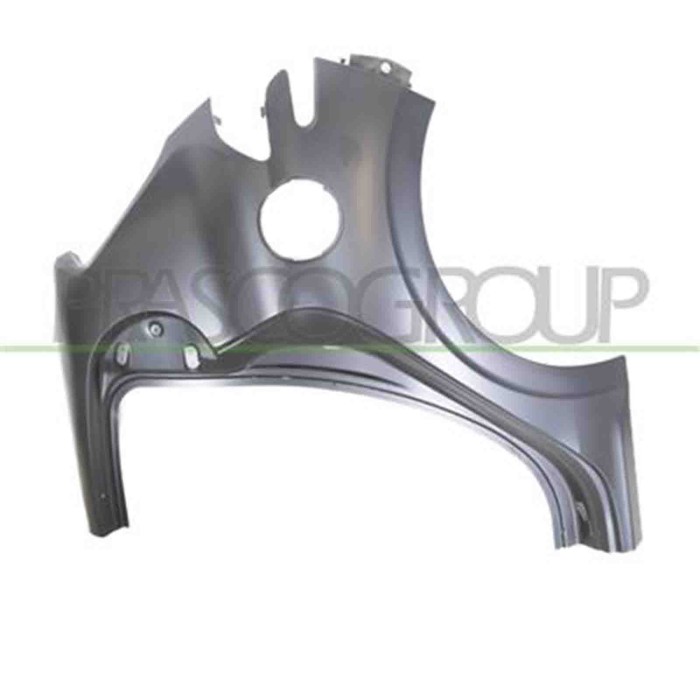 PG3263054_2.JPG Parafango Posteriore Sinistro Per Peugeot 208 Dal 2012 Al 2015