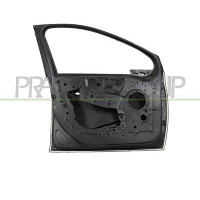 PG3263503_3.JPG Porta Anteriore Destra Per Peugeot 208 Dal 2012 Al 2015