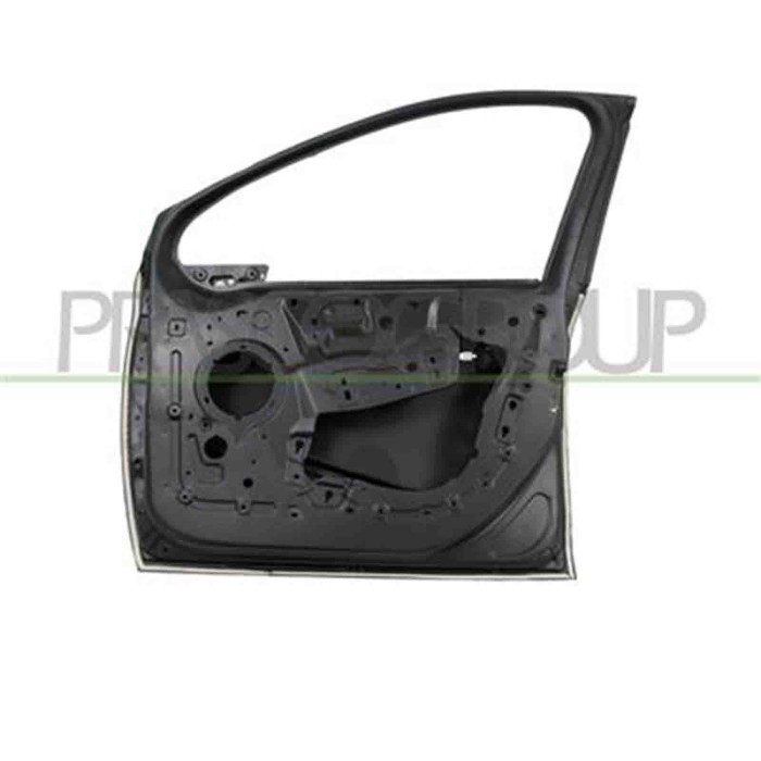 PG3263504_3.JPG Porta Anteriore Sinistra Per Peugeot 208 Dal 2012 Al 2015