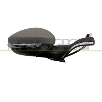 GUIDA_ALLA_SCELTA.JPG Retrovisore Destro Elettrico Per Peugeot 208 Dal 2012 Al 2015