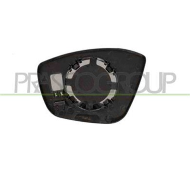 GUIDA_ALLA_SCELTA.JPG Piastra Specchio Destra Per Peugeot 208 Dal 2012 Al 2015