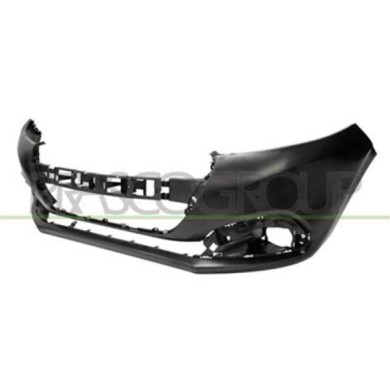 PG3281001_1.JPG Paraurti Anteriore Con Primer Per Peugeot 208 Dal 2015 Al 2019