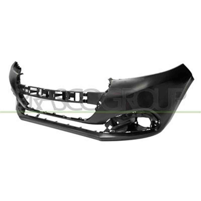 PG3281001_1.JPG Paraurti Anteriore Con Primer Per Peugeot 208 Dal 2015 Al 2019