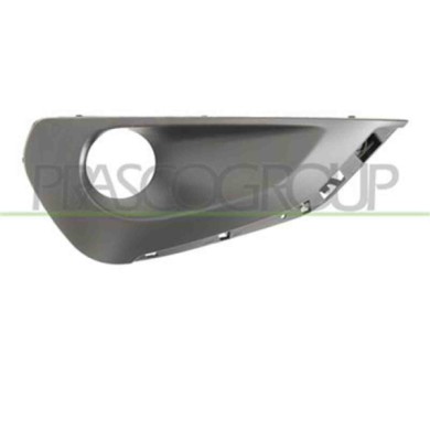 GUIDA_ALLA_SCELTA.JPG Griglia Sinistra Paraurti Nera Per Peugeot 208 Dal 2015 Al 2019