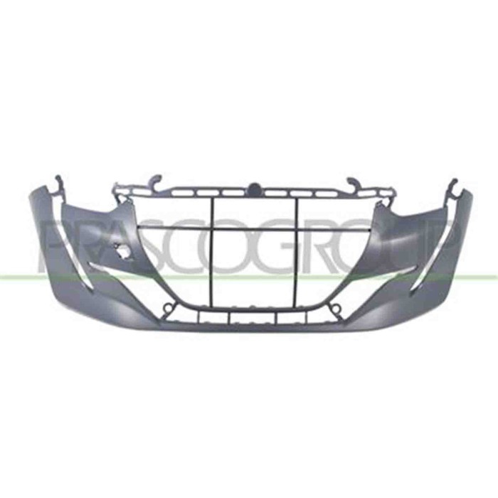 PG3301001_1.JPG Paraurti Anteriore Con Primer Per Peugeot 208 Dal 2019