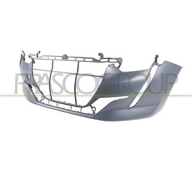 PG3301001_2.JPG Paraurti Anteriore Con Primer Per Peugeot 208 Dal 2019