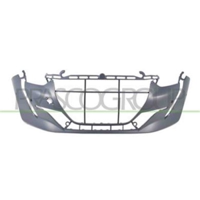 PG3301021_1.JPG Paraurti Anteriore Con Primer Per Peugeot 208 Dal 2019