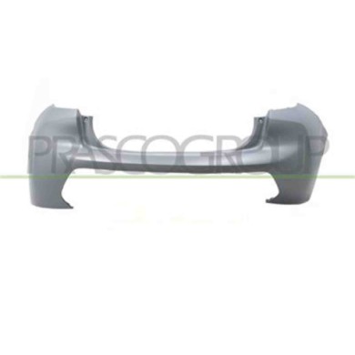 PG3301051_1.JPG Paraurti Posteriore Con Primer Per Peugeot 208 Dal 2019