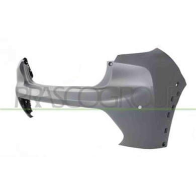 PG3301081_2.JPG Paraurti Posteriore Con Primer Per Peugeot 208 Dal 2019