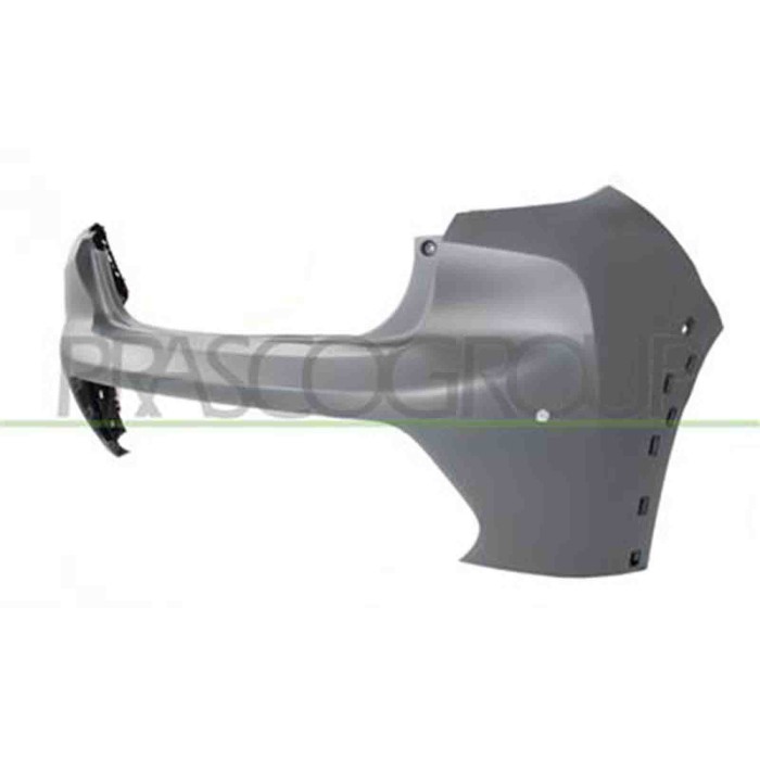 PG3301081_2.JPG Paraurti Posteriore Con Primer Per Peugeot 208 Dal 2019