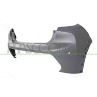 PG3301081_2.JPG Paraurti Posteriore Con Primer Per Peugeot 208 Dal 2019