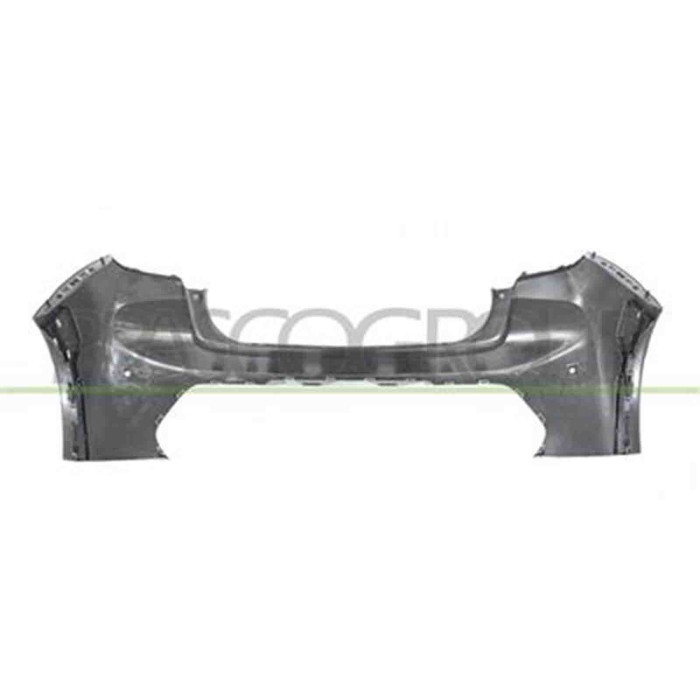 PG3301081_3.JPG Paraurti Posteriore Con Primer Per Peugeot 208 Dal 2019