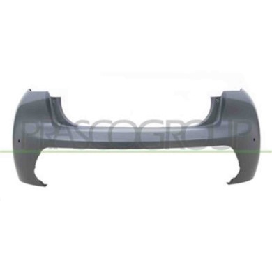 PG3301091_1.JPG Paraurti Posteriore Con Primer Per Peugeot 208 Dal 2019