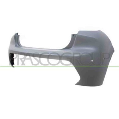 PG3301091_2.JPG Paraurti Posteriore Con Primer Per Peugeot 208 Dal 2019