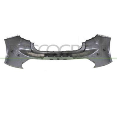 PG3301091_3.JPG Paraurti Posteriore Con Primer Per Peugeot 208 Dal 2019