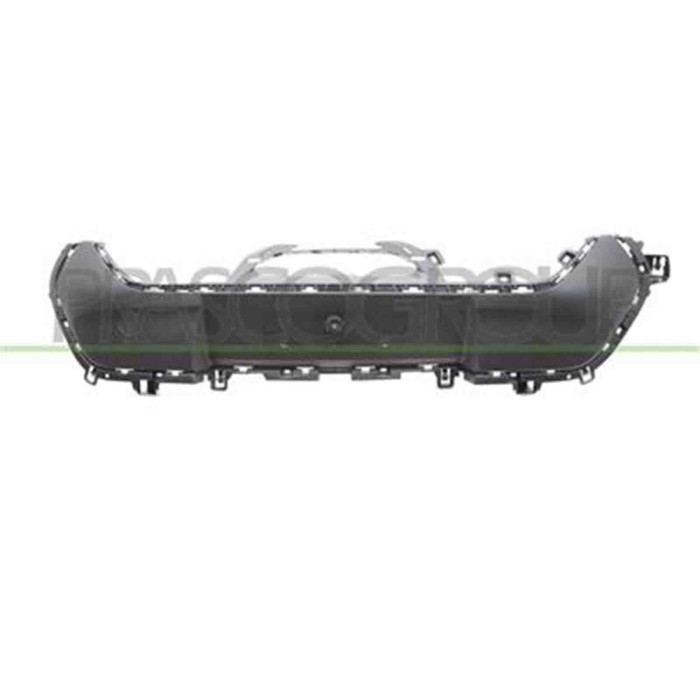PG3301255_2.JPG Modanatura Centrale Nera Goffrata Per Peugeot 208 Dal 2019