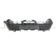 PG3301265_1.JPG Modanatura Centrale Nera Goffrata Per Peugeot 208 Dal 2019