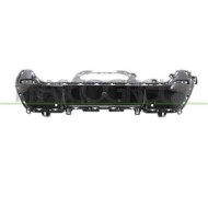 PG3301265_2.JPG Modanatura Centrale Nera Goffrata Per Peugeot 208 Dal 2019