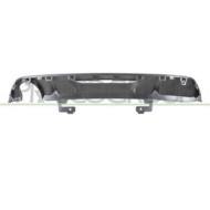 PG3301871_1.JPG Spoiler Paraurti Posteriore Nero Lucido Con Scarico Singolo A Destra Per Peugeot 208 Dal 2019