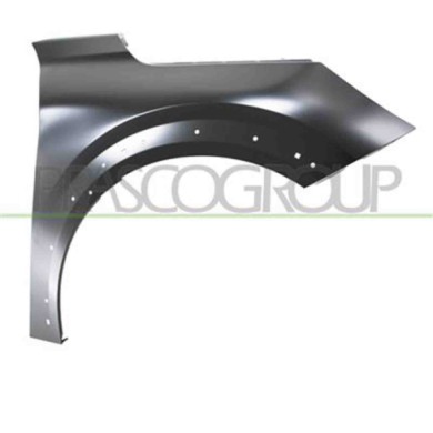 PG3303013_1.JPG Parafango Anteriore Destro Con Fori Parafanghino Per Peugeot 208 Dal 2019