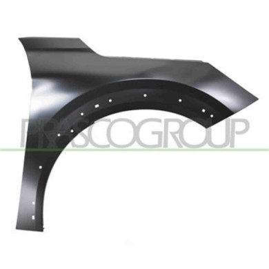 PG3303013_2.JPG Parafango Anteriore Destro Con Fori Parafanghino Per Peugeot 208 Dal 2019
