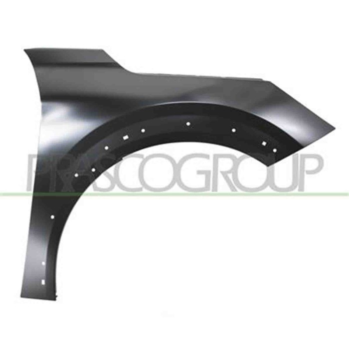 PG3303013_2.JPG Parafango Anteriore Destro Con Fori Parafanghino Per Peugeot 208 Dal 2019