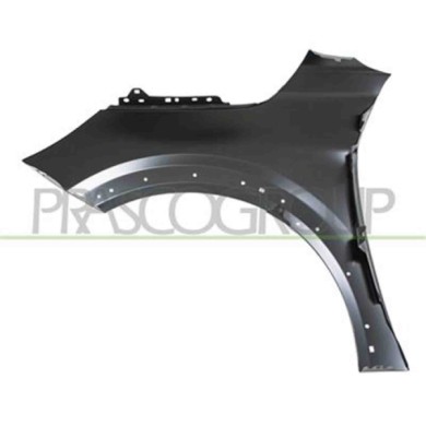 PG3303013_3.JPG Parafango Anteriore Destro Con Fori Parafanghino Per Peugeot 208 Dal 2019
