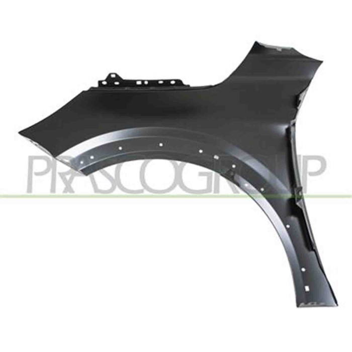 PG3303013_3.JPG Parafango Anteriore Destro Con Fori Parafanghino Per Peugeot 208 Dal 2019