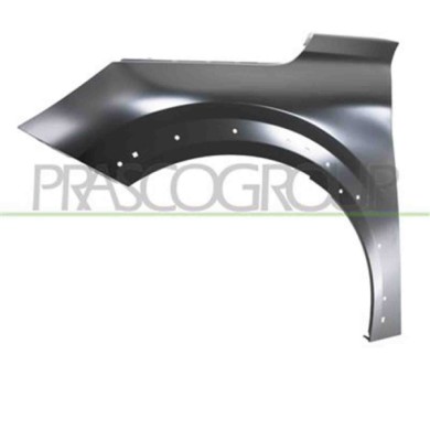 PG3303014_1.JPG Parafango Anteriore Sinistro Con Fori Parafanghino Per Peugeot 208 Dal 2019