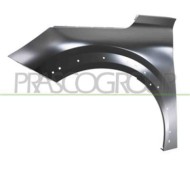 PG3303014_1.JPG Parafango Anteriore Sinistro Con Fori Parafanghino Per Peugeot 208 Dal 2019