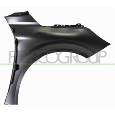 PG3303024_3.JPG Parafango Anteriore Sinistro Per Peugeot 208 Dal 2019