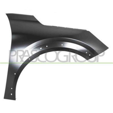 PG3303033_2.JPG Parafango Anteriore Destro Con Fori Parafanghino Per Peugeot 208 Dal 2019