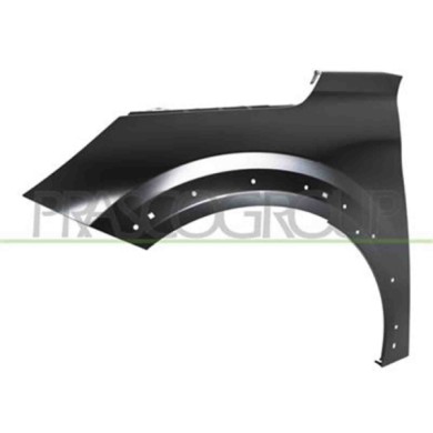 PG3303034_1.JPG Parafango Anteriore Sinistro Con Fori Parafanghino Per Peugeot 208 Dal 2019