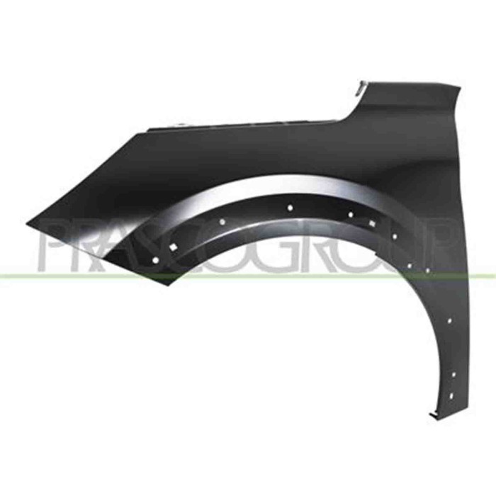 PG3303034_1.JPG Parafango Anteriore Sinistro Con Fori Parafanghino Per Peugeot 208 Dal 2019