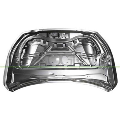PG3303110_3.JPG Cofano In Alluminio Per Peugeot 208 Dal 2019
