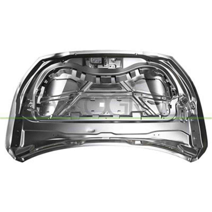 PG3303110_3.JPG Cofano In Alluminio Per Peugeot 208 Dal 2019