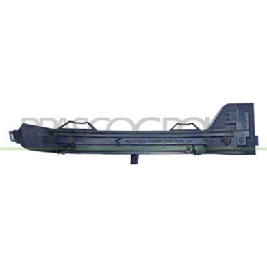 PG3307416_1.JPG Fanale Bianco Per Retrovisore Sinistro Per Opel/vauxhall Corsa (f) Dal 2019 Al 2023