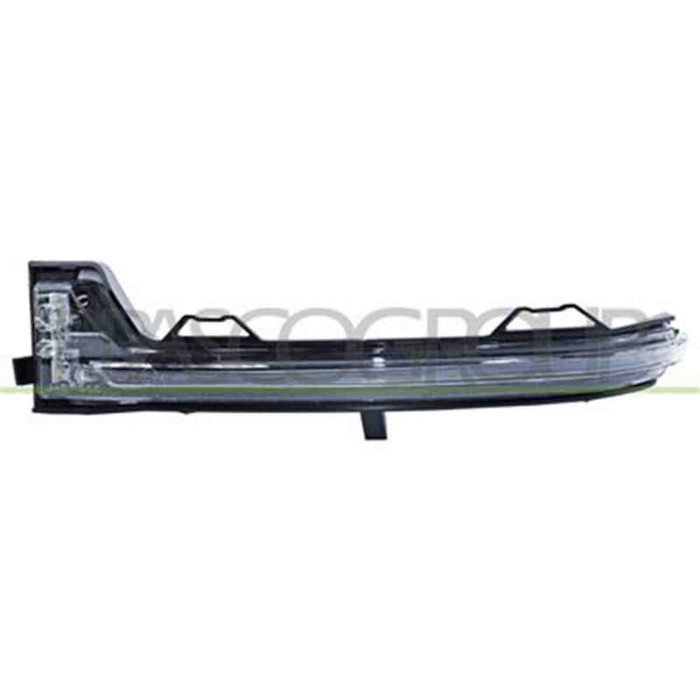 PG3307416_2.JPG Fanale Bianco Per Retrovisore Sinistro Per Opel/vauxhall Corsa (f) Dal 2019 Al 2023