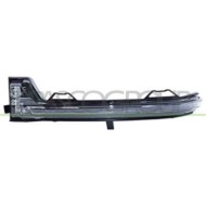 Fanale Bianco Per Retrovisore Sinistro Per Opel/vauxhall Corsa (f) Dal 2019 Al 2023