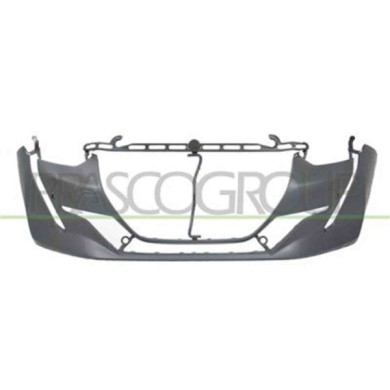 PG3311011_1.JPG Paraurti Anteriore Con Primer Per Peugeot 208 Gt Line Dal 2019