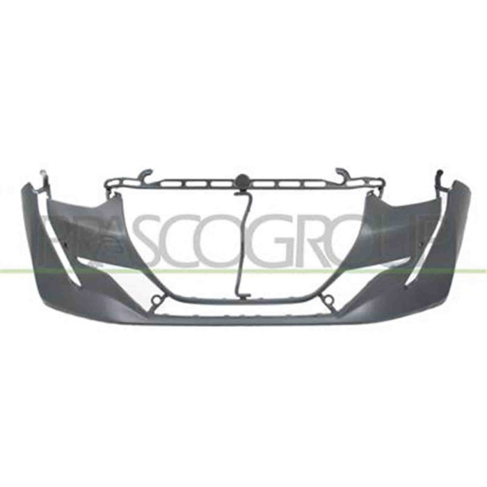 PG3311011_1.JPG Paraurti Anteriore Con Primer Per Peugeot 208 Gt Line Dal 2019