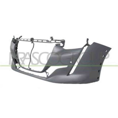PG3311011_2.JPG Paraurti Anteriore Con Primer Per Peugeot 208 Gt Line Dal 2019