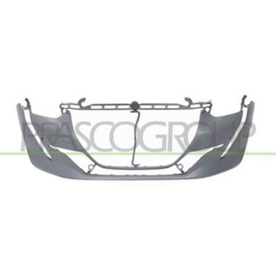 PG3311021_1.JPG Paraurti Anteriore Con Primer Per Peugeot 208 Gt Line Dal 2019