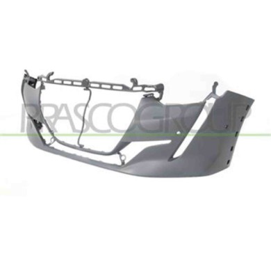 PG3311021_2.JPG Paraurti Anteriore Con Primer Per Peugeot 208 Gt Line Dal 2019