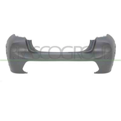 PG3311051_1.JPG Paraurti Posteriore Con Primer Per Peugeot 208 Gt Line Dal 2019