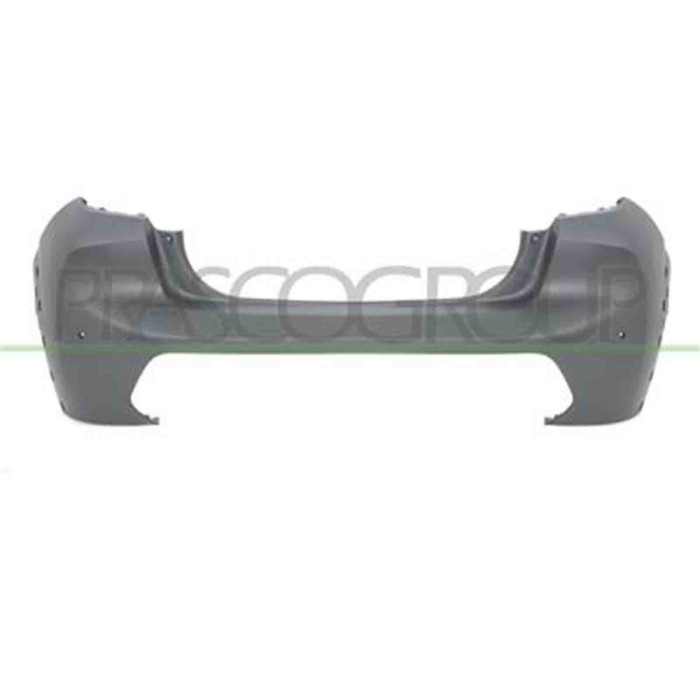 PG3311051_1.JPG Paraurti Posteriore Con Primer Per Peugeot 208 Gt Line Dal 2019