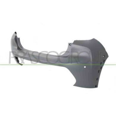PG3311051_2.JPG Paraurti Posteriore Con Primer Per Peugeot 208 Gt Line Dal 2019